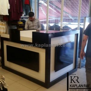 Koyulhisar Mağaza Raf Sistemleri