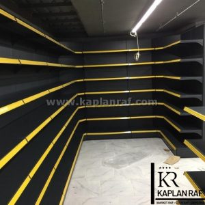 Şişli Market Raf Sistemleri