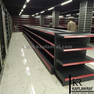 Şişli Market Raf Sistemleri